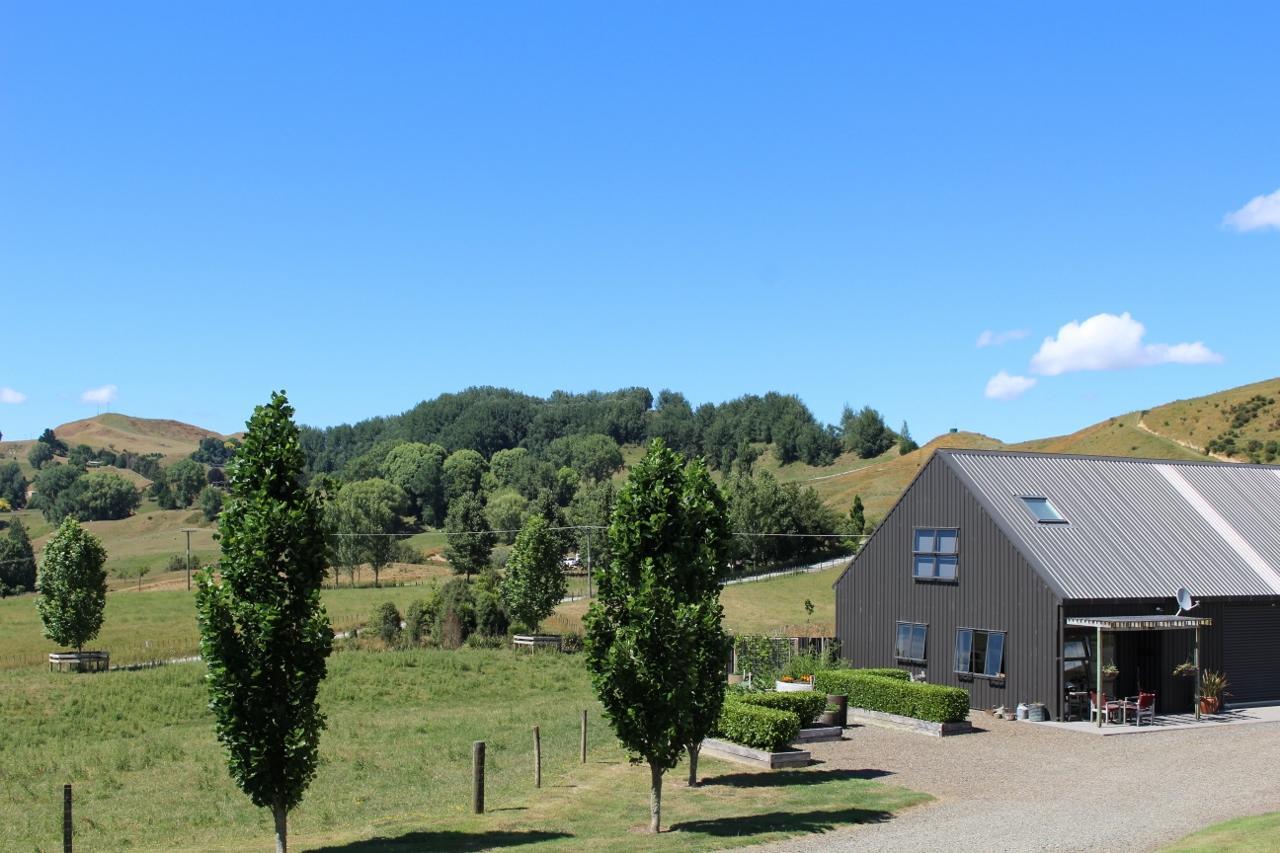 The Loft At Te Kumi Tirohanga