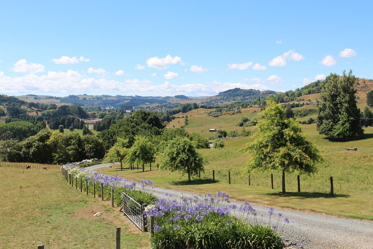The Loft At Te Kumi Tirohanga * Te Kuiti